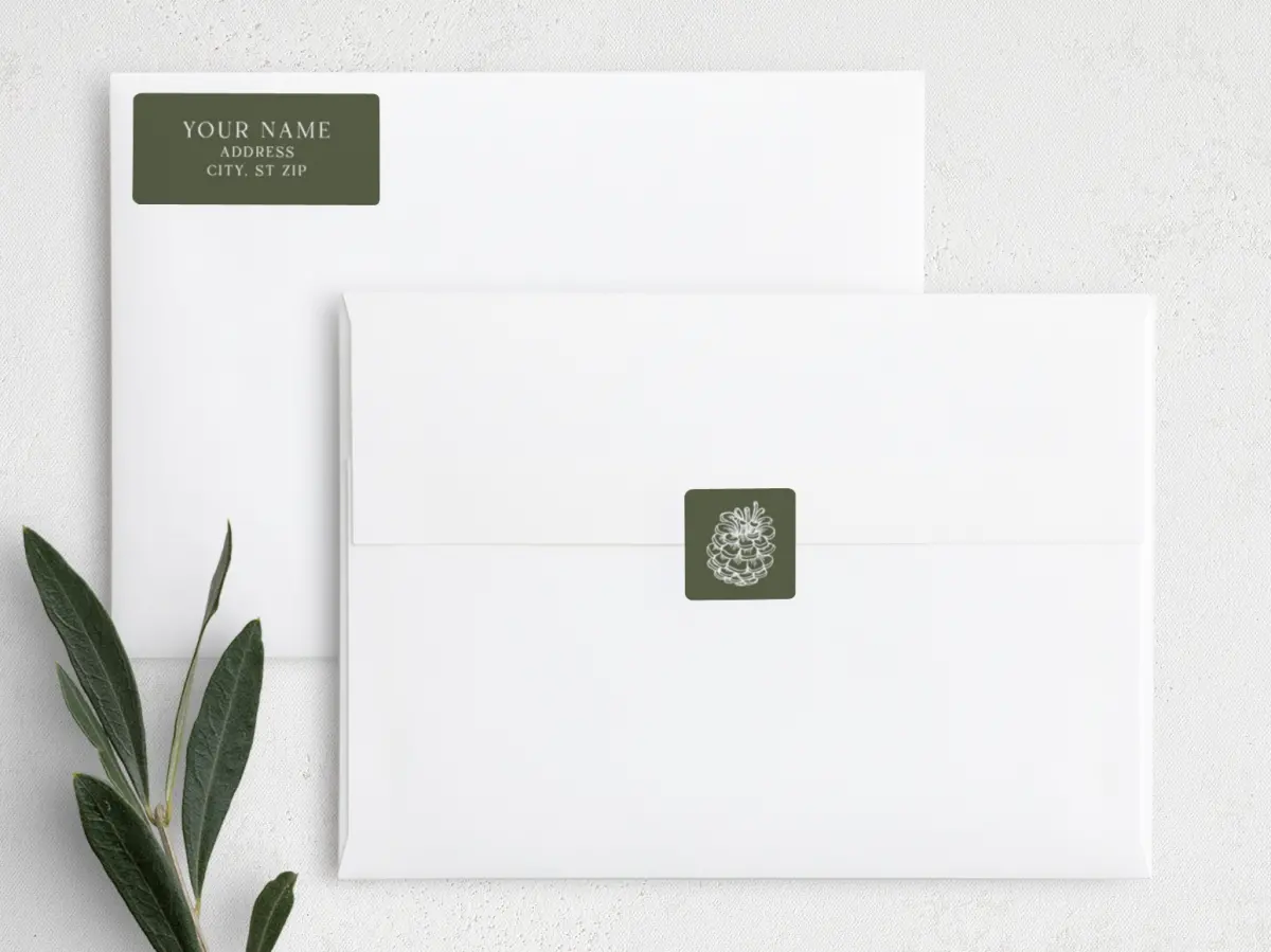 Label & Seal Set