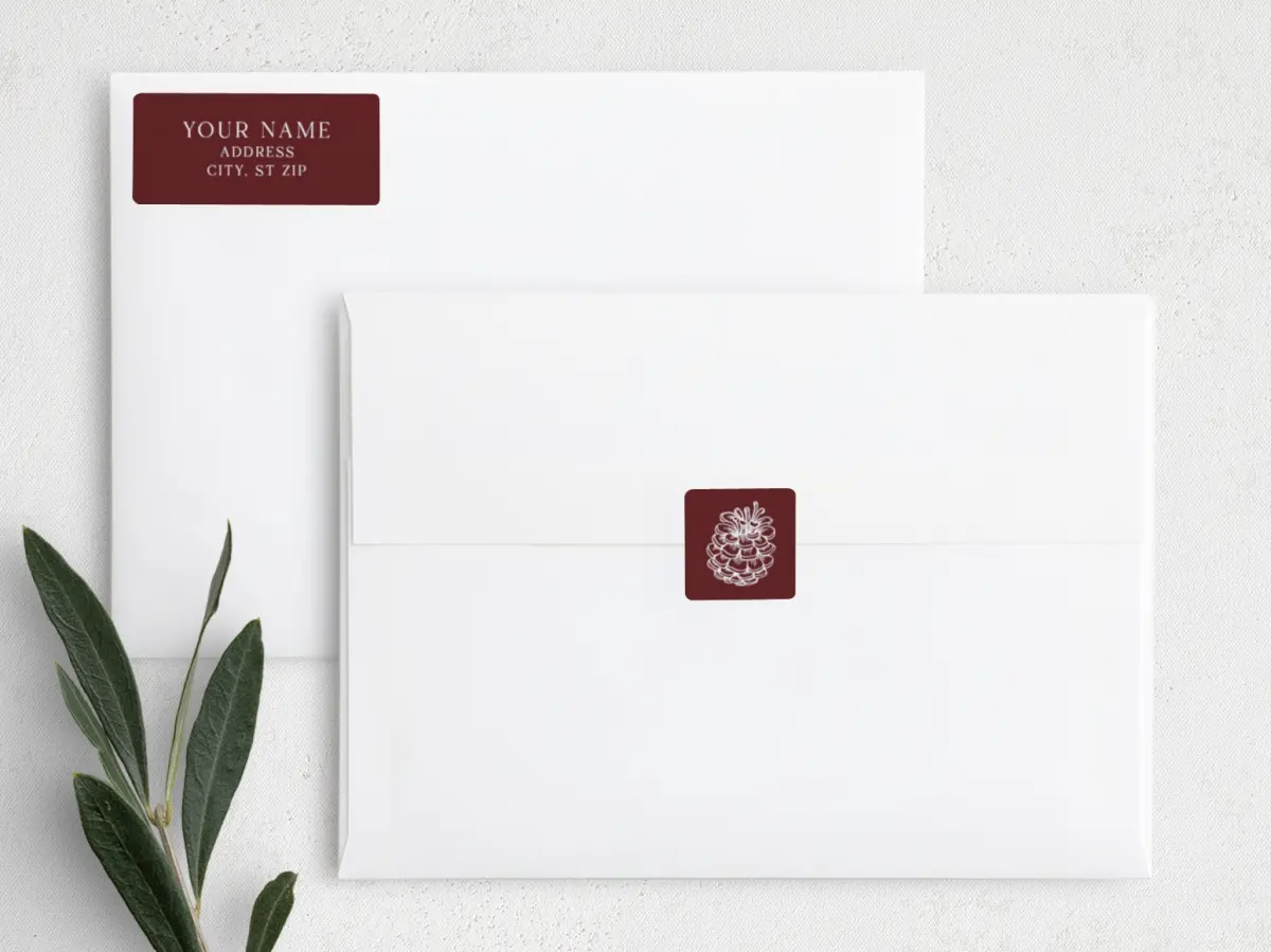 Label & Seal Set