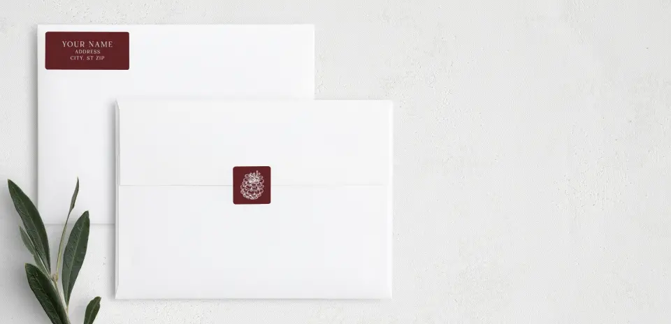 Label & Seal Set