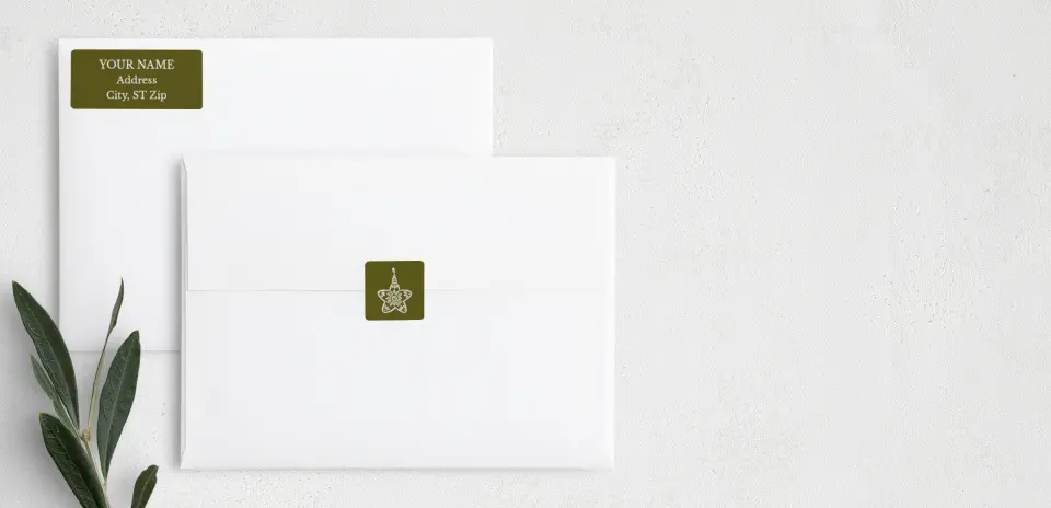 Label & Seal Set