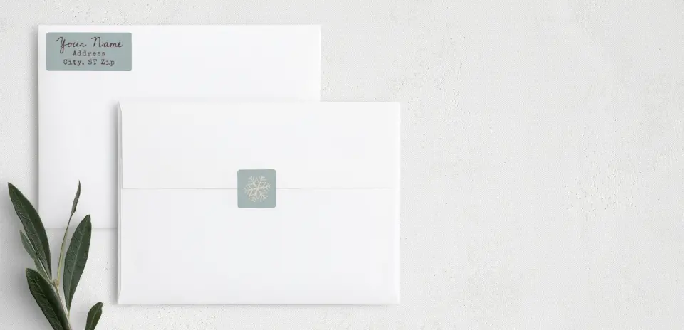 Label & Seal Set