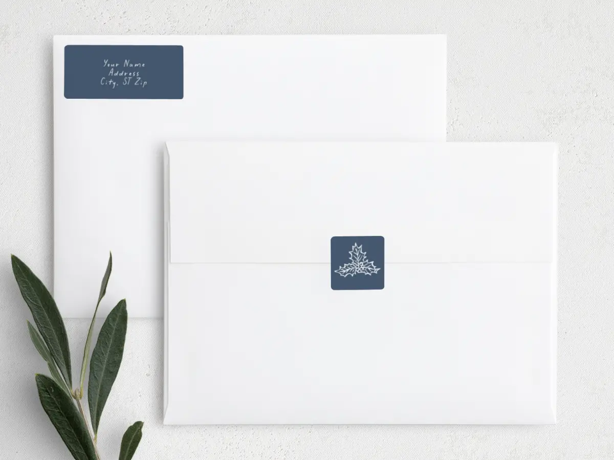 Label & Seal Set