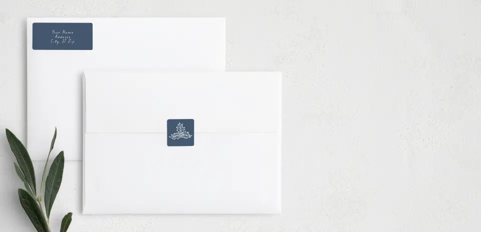 Label & Seal Set