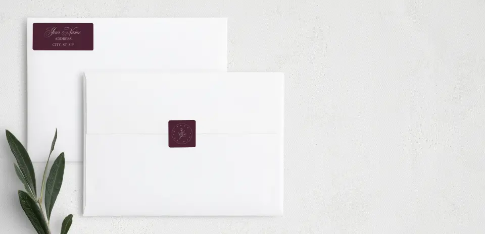 Label & Seal Set
