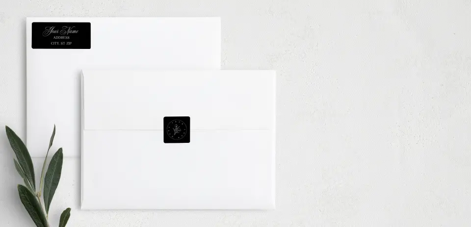 Label & Seal Set