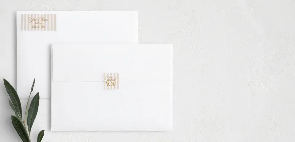 Label & Seal Set