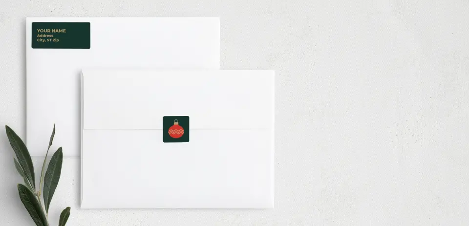 Label & Seal Set