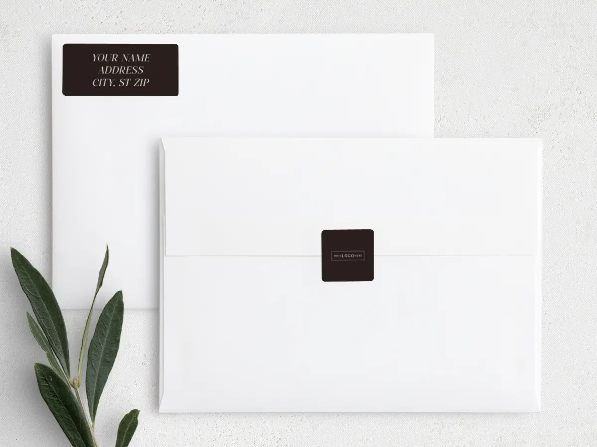 Label & Seal Set