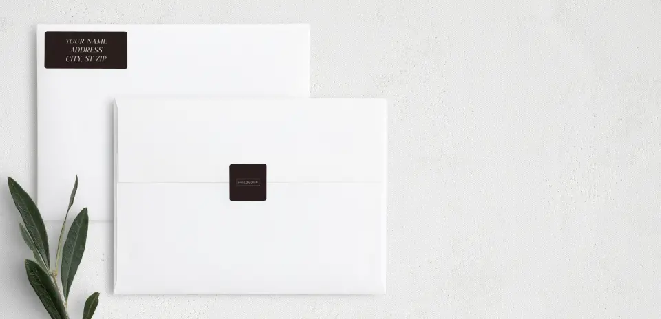 Label & Seal Set