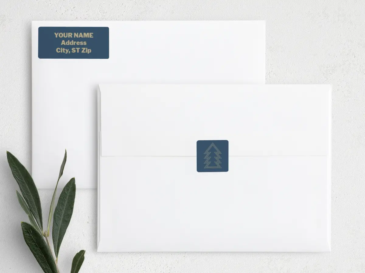 Label & Seal Set