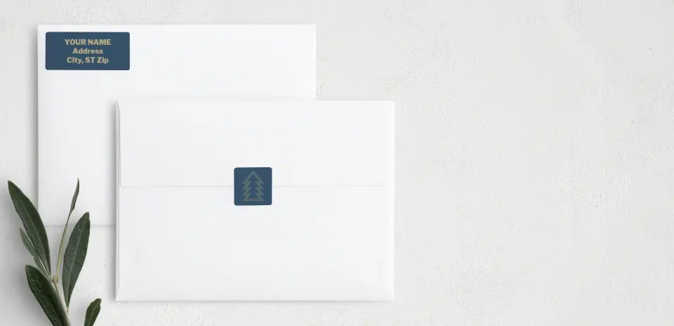 Label & Seal Set