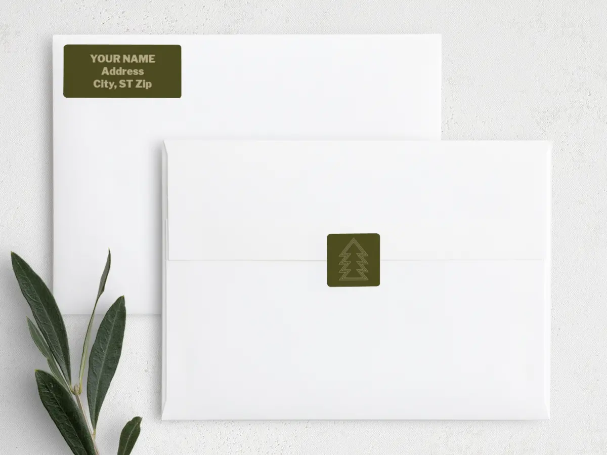Label & Seal Set