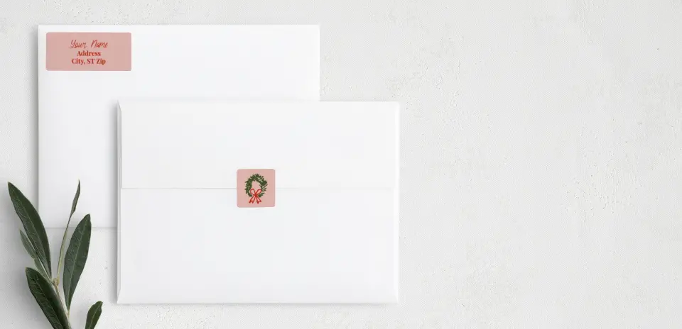 Label & Seal Set