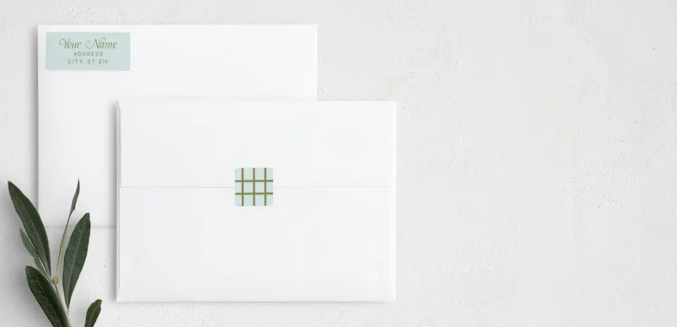 Label & Seal Set