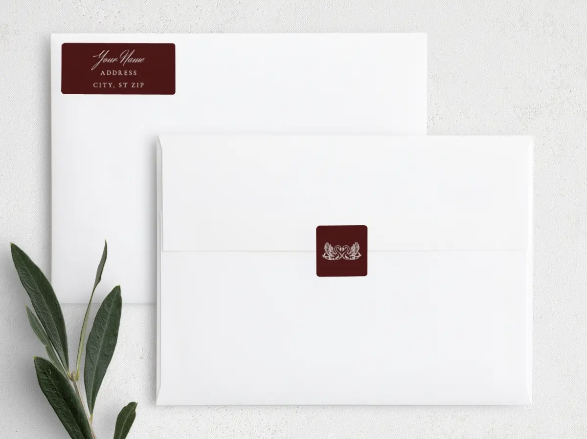 Label & Seal Set
