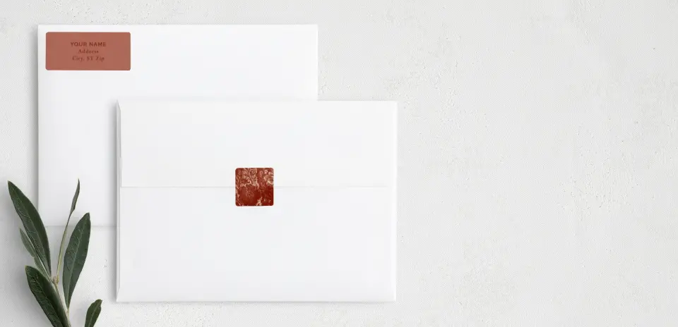 Label & Seal Set