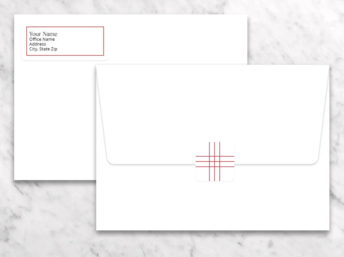 Label & Seal Set