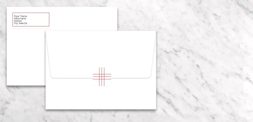 Label & Seal Set