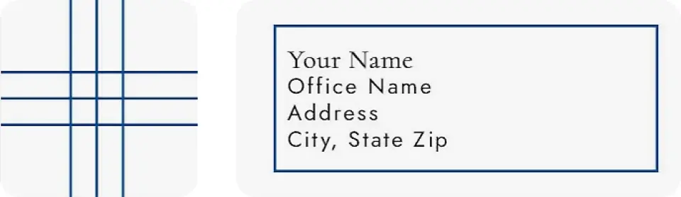 Label & Seal Set