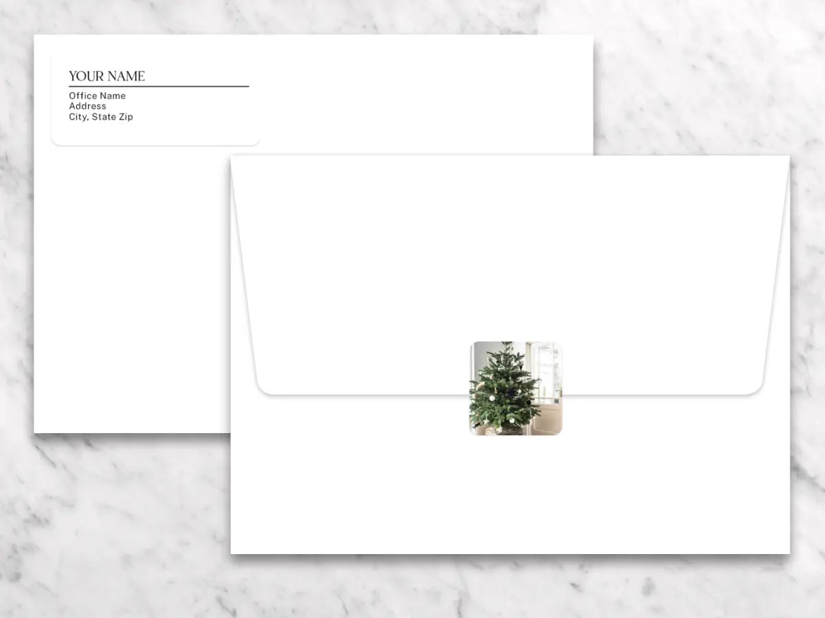 Label & Seal Set