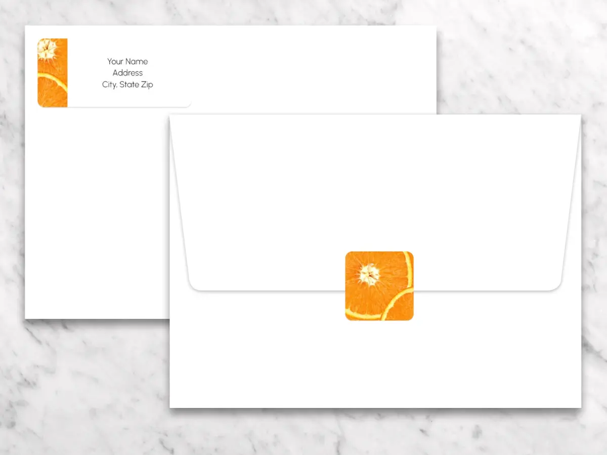 Label & Seal Set