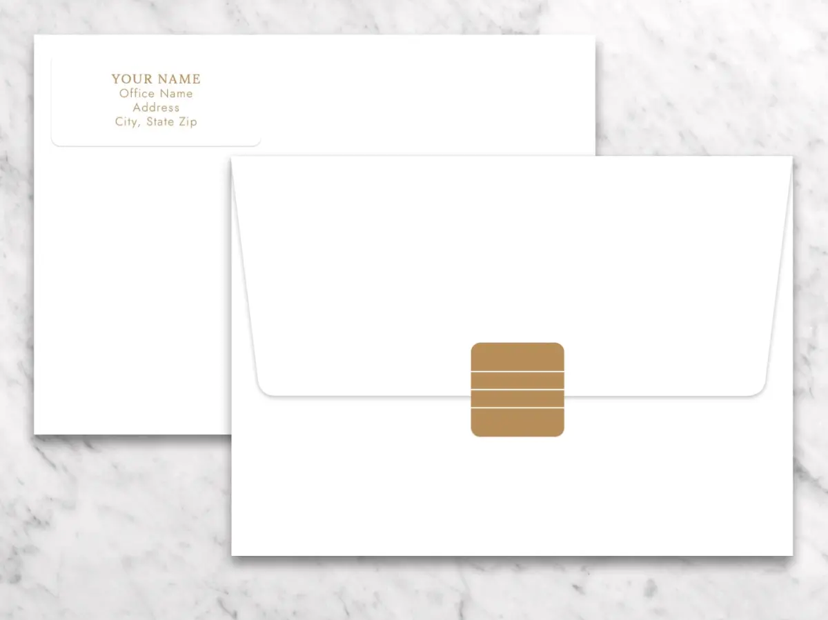 Label & Seal Set