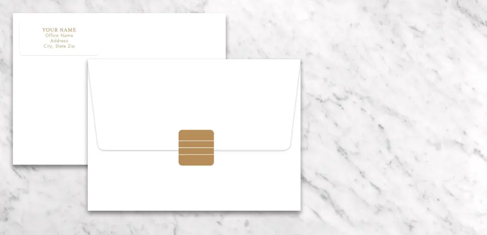 Label & Seal Set