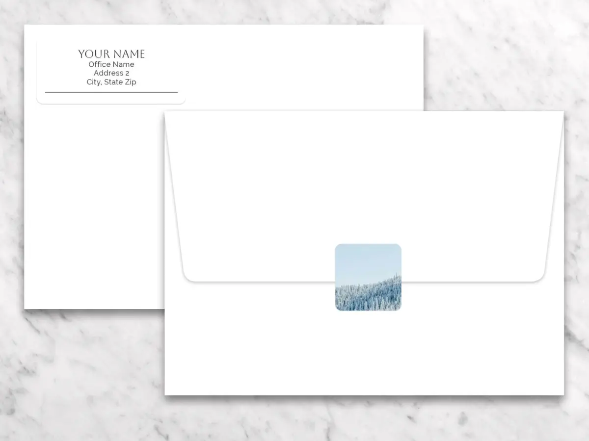 Label & Seal Set