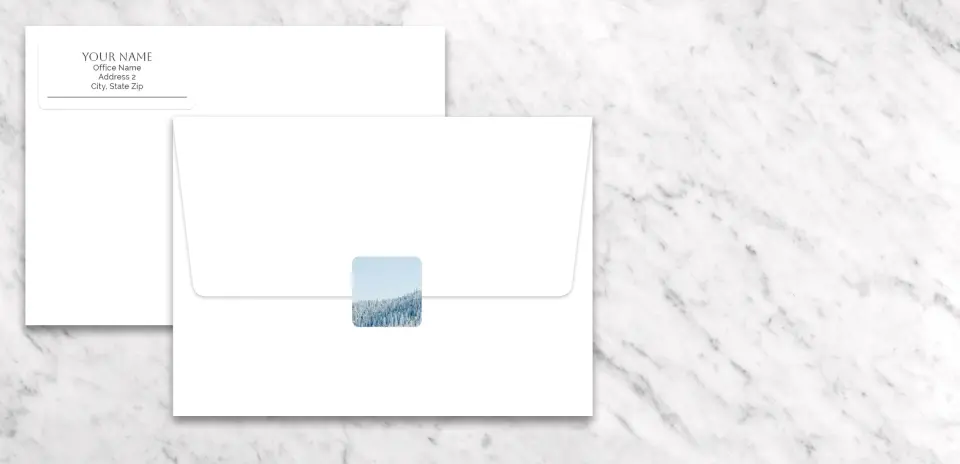 Label & Seal Set