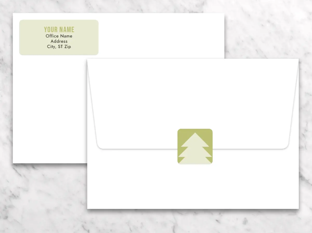 Label & Seal Set