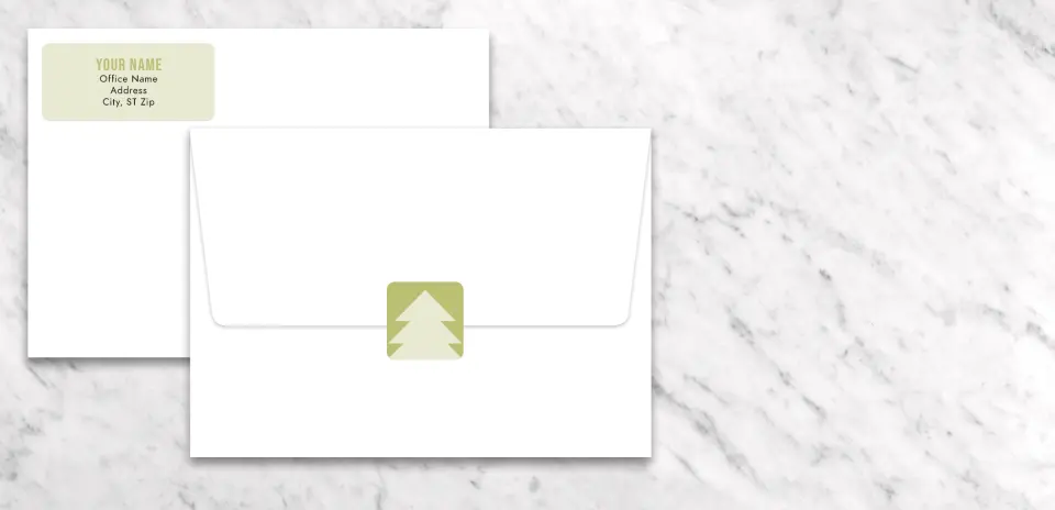 Label & Seal Set