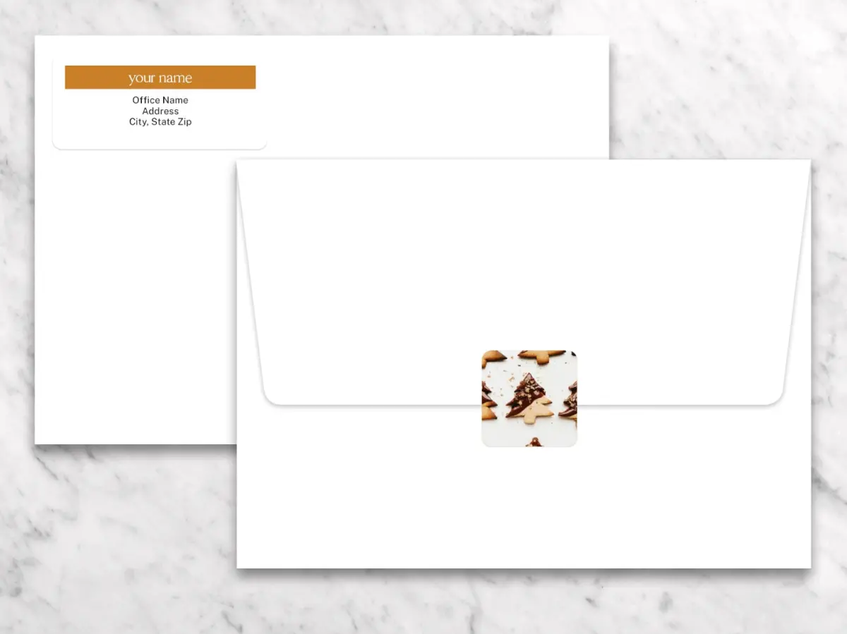 Label & Seal Set
