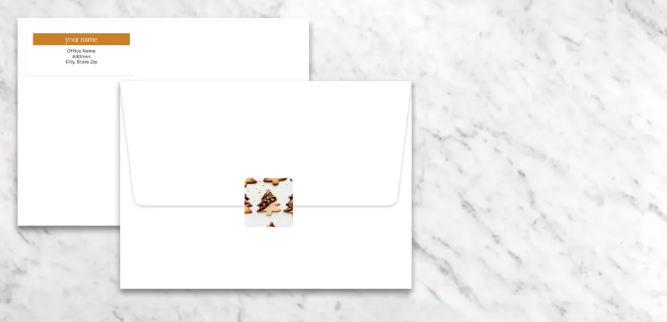 Label & Seal Set