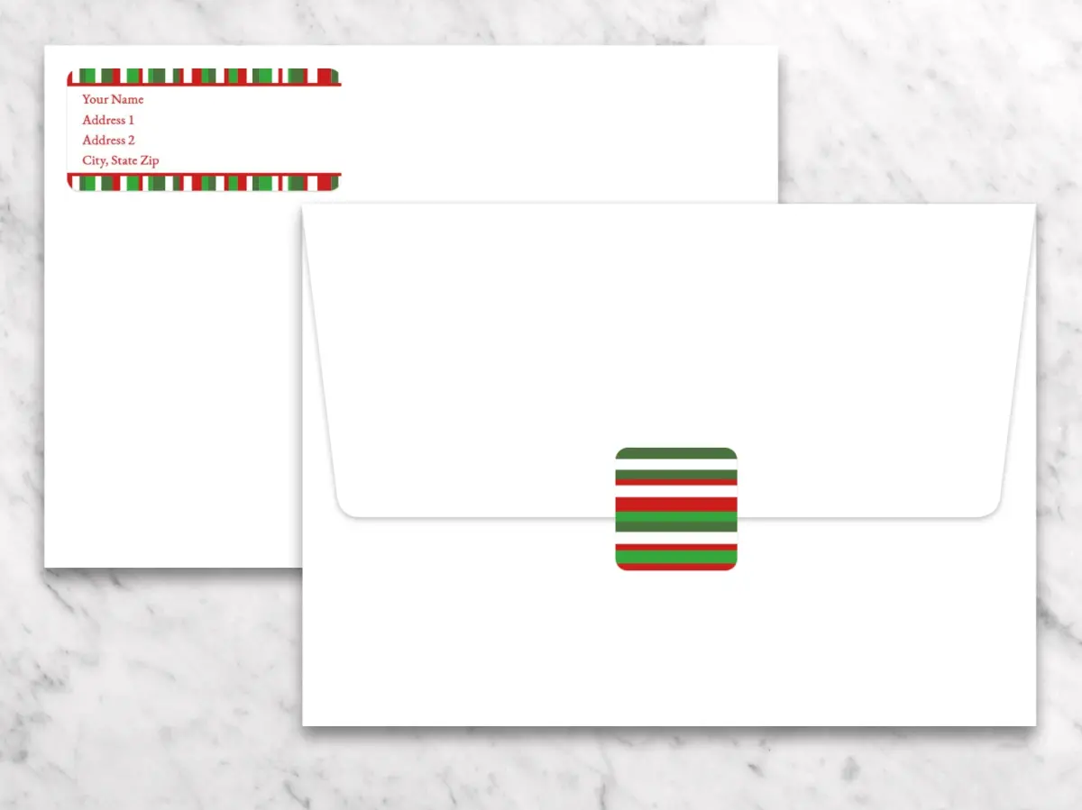 Label & Seal Set