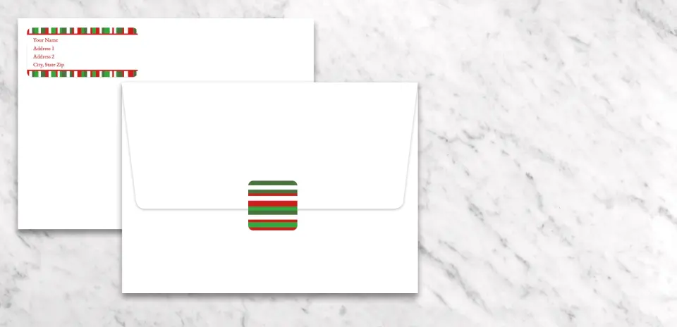 Label & Seal Set