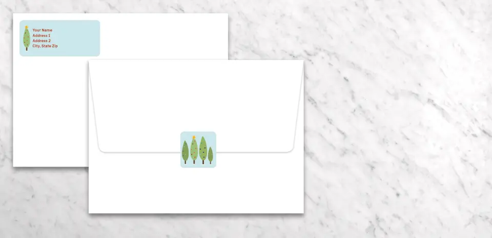 Label & Seal Set