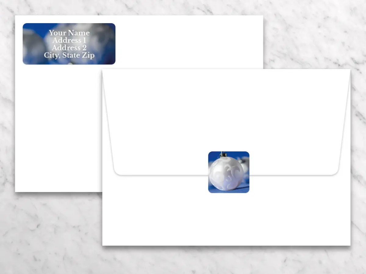 Label & Seal Set