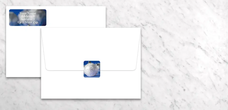 Label & Seal Set