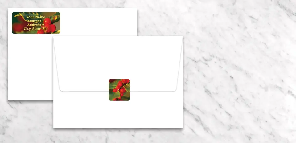 Label & Seal Set