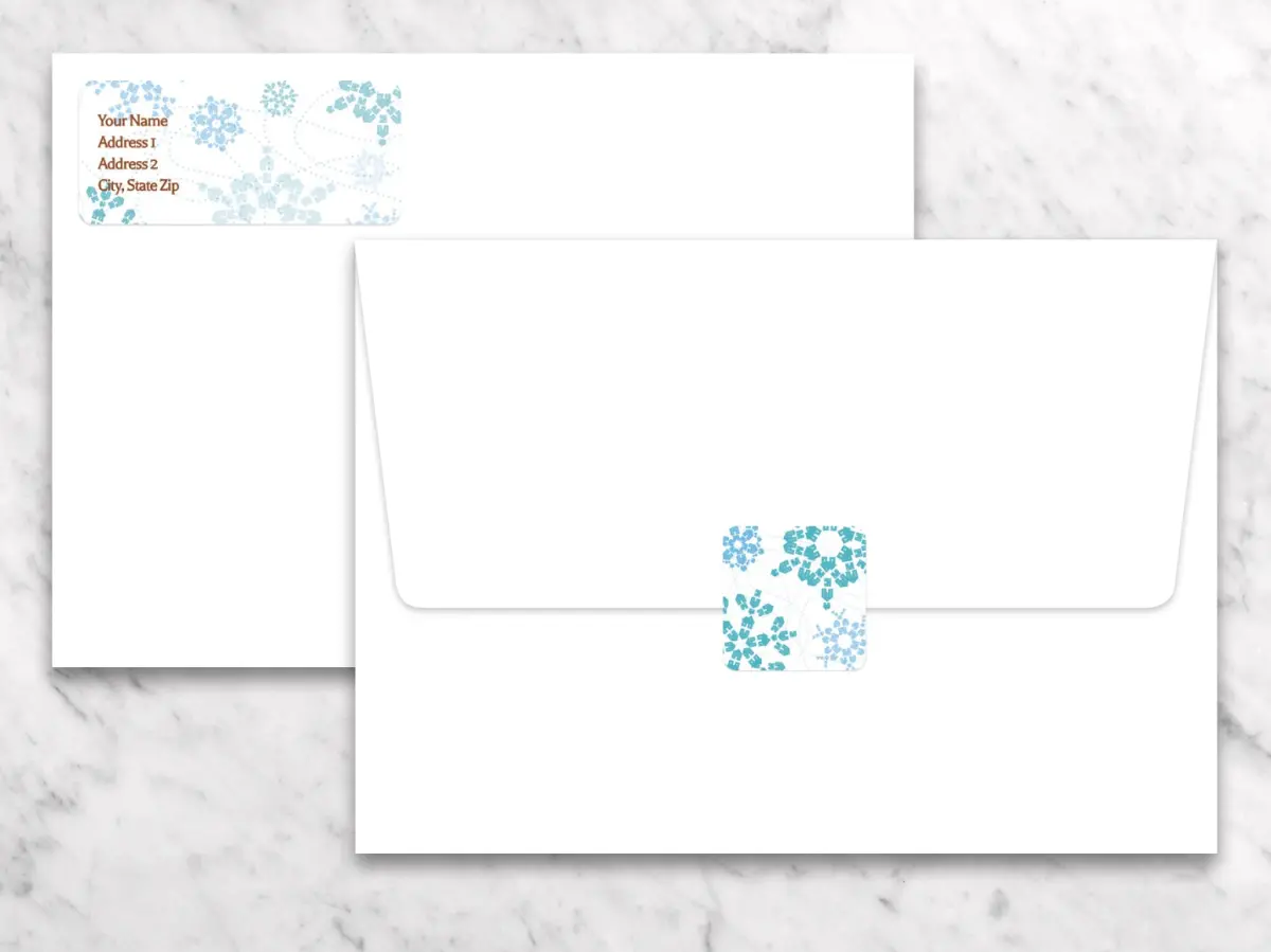 Label & Seal Set