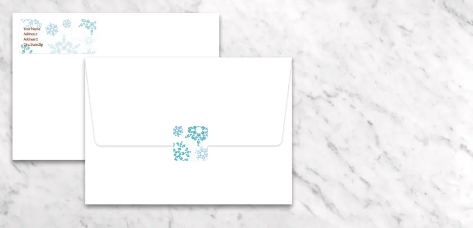 Label & Seal Set