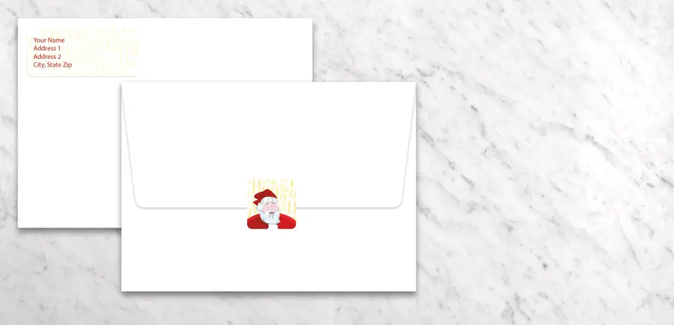 Label & Seal Set
