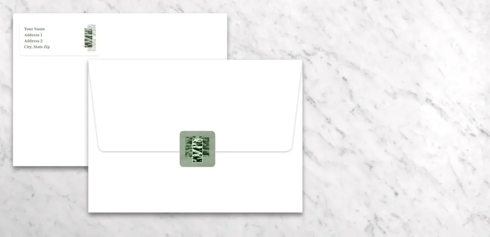 Label & Seal Set