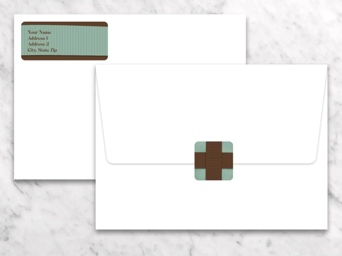 Label & Seal Set