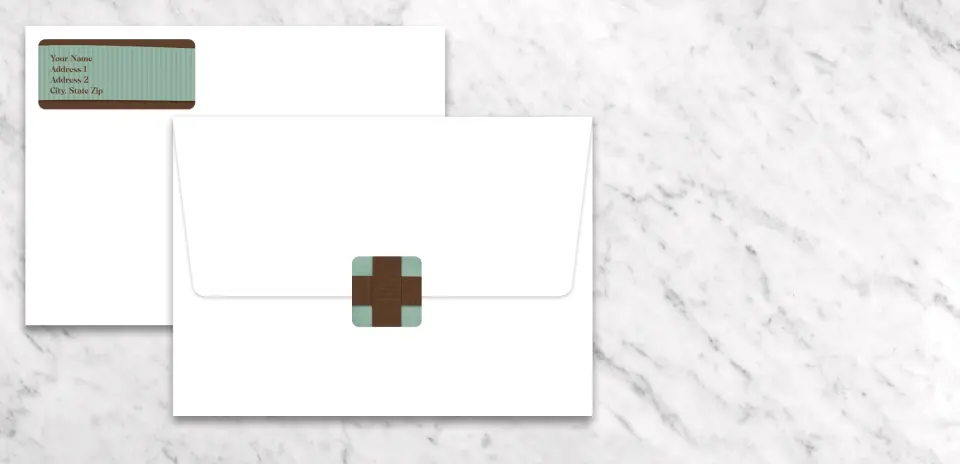 Label & Seal Set