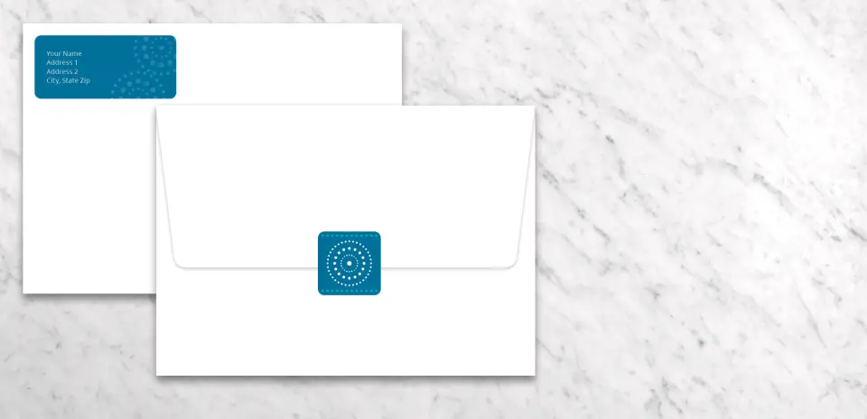 Label & Seal Set