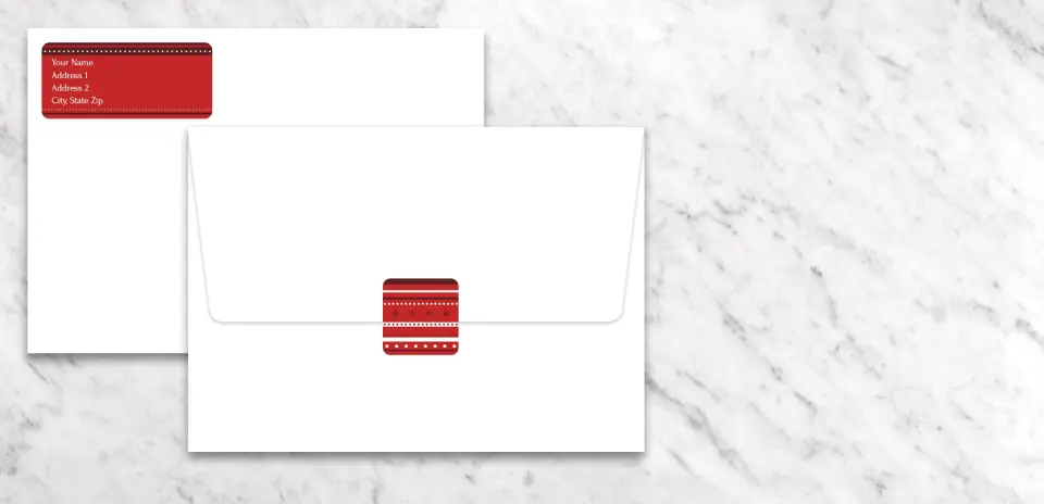Label & Seal Set