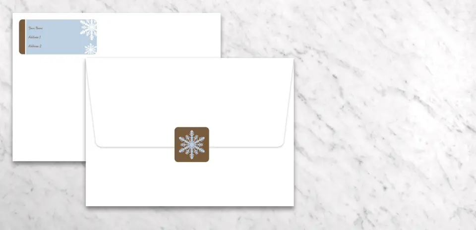 Label & Seal Set