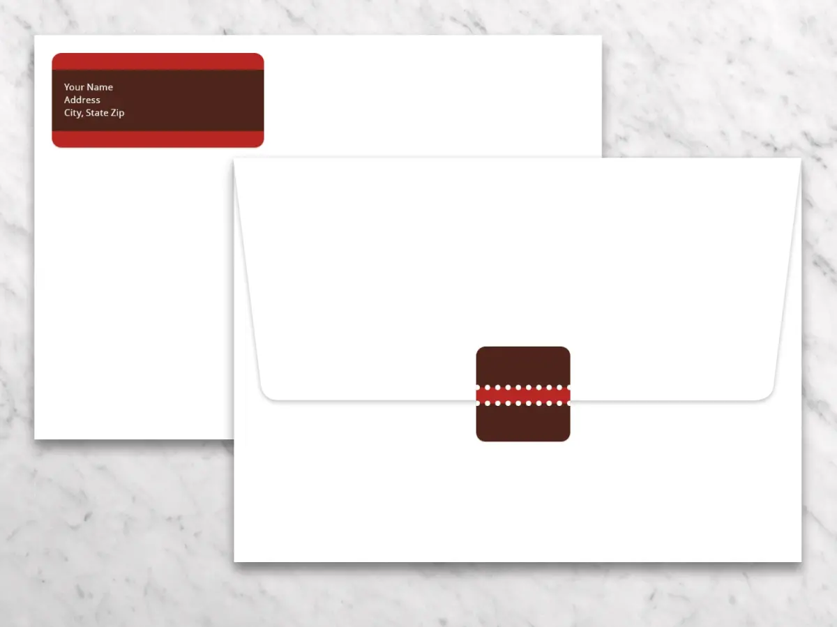 Label & Seal Set