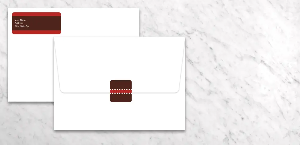 Label & Seal Set